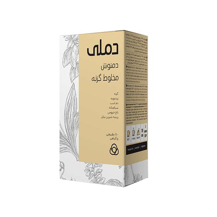 دمنوش مخلوط گزنه دملی - 70 گرم