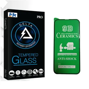 Glass Star CRM14 Glass Ceramics Screen Protector For Apple iPhone 14 Plus / 13 Pro Max