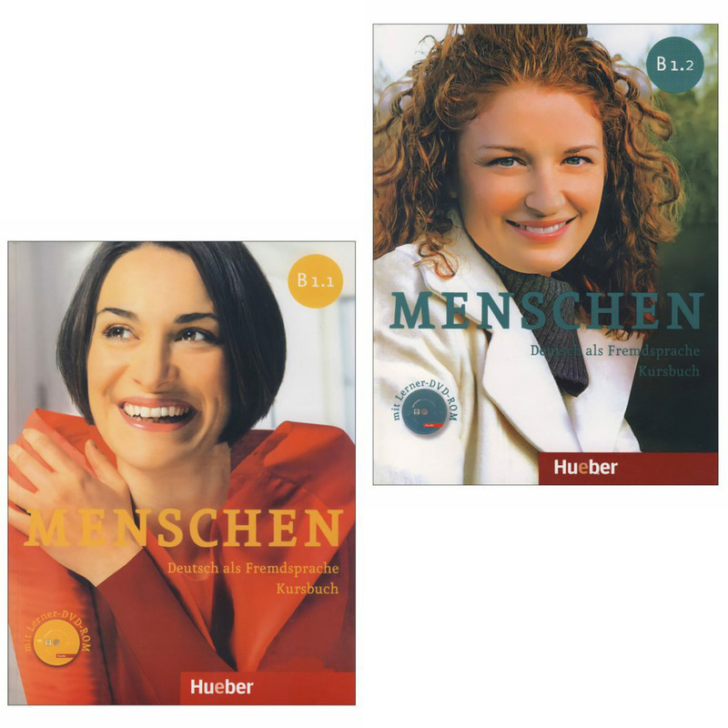 کتاب Menschen B1 Book Series اثر جمعی ازنویسندگان انتشارات جنگل کتاب Menschen B1 Book Series اثر جمعی ازنویسندگان انتشارات جنگل