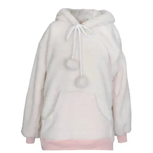 هودی دخترانه مدل 515 رنگ صورتی