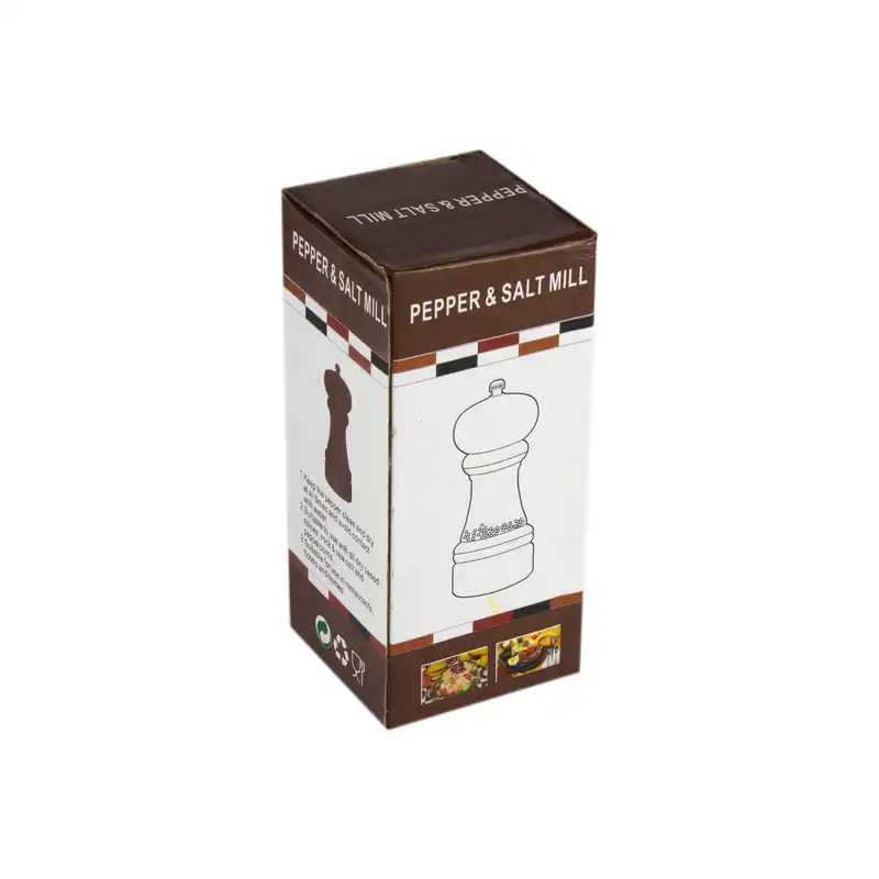 فلفل ساب و نمک ساب مدل شیپوری کد 2598