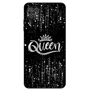 Megafone Queen 1893 Cover For Samsung Galaxy A22 5G