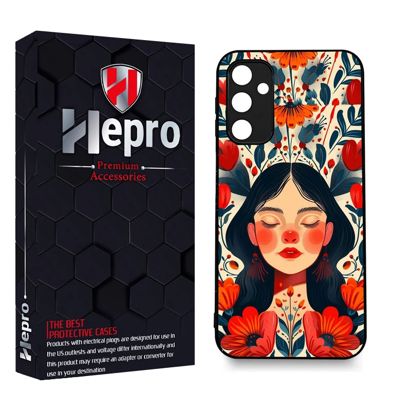 کاور هپرو طرح فانتزی مدل TPU مناسب برای گوشی موبایل سامسونگ Galaxy A14