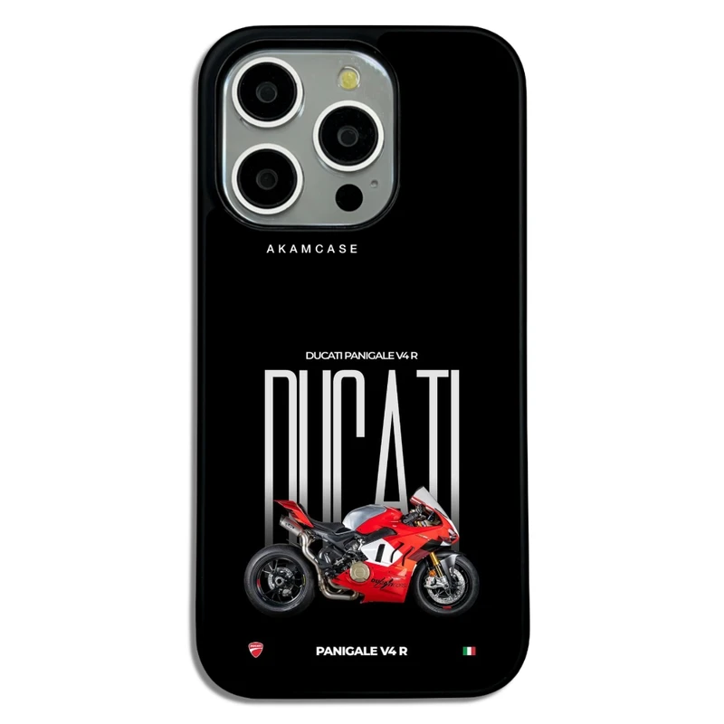 کاور آکام مدل AMC-WA15PRO-MOTORCYCLE-8 مناسب برای گوشی موبایل اپل iPhone 15 Pro