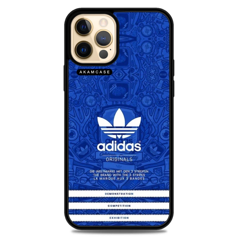 کاور آکام مدل AMC-WA12PRO-ADIDAS-39 مناسب برای گوشی موبایل اپل iPhone 12 Pro