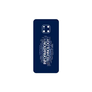 MAHOOT IT Science Cover Sticker for Huawei Mate 20 Pro