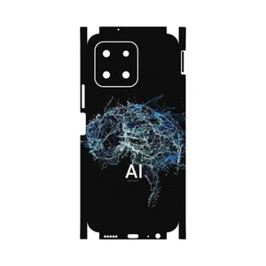 MAHOOT Artificial intelligence 2-FullSkin Cover Sticker for Honor X6