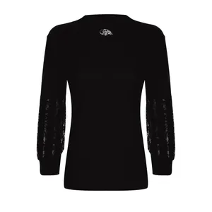 بلوز زنانه مدل 517 رنگ مشکی