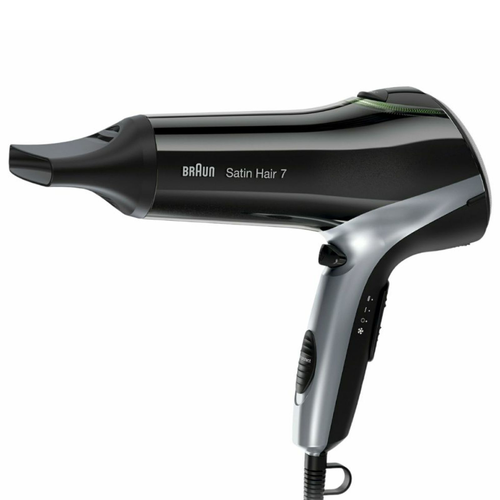 سشوار حرفه ای براون مدل Satin Hair 7 HD710 -  - 1