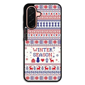 AKAM AMC-WSGA26-WINTER-1 Cover For Samsung Galaxy A26