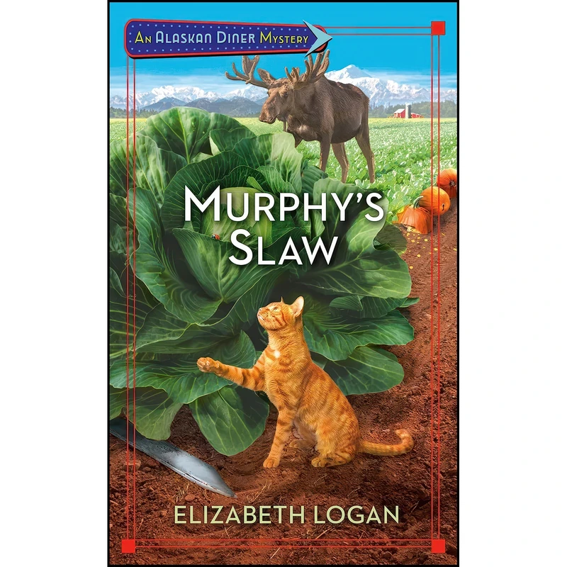 کتاب Murphys Slaw  اثر Elizabeth Logan انتشارات Berkley