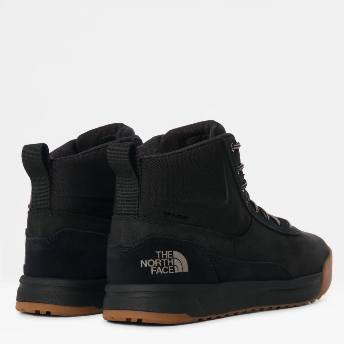 کفش کوهنوردی مردانه نورث فیس مدل Larimer Mid Erkek-NF0A52RMMY31