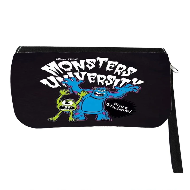 جامدادی پاد آفرین مدل فانتزی طرح کارتونی سالیوان و مایک کد p1341