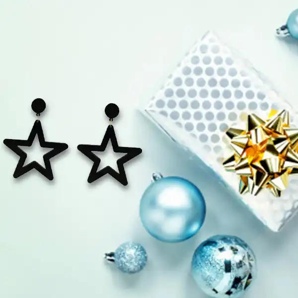 گوشواره زنانه کد E072