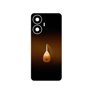 MAHOOT tambour Cover Sticker for Realme C55