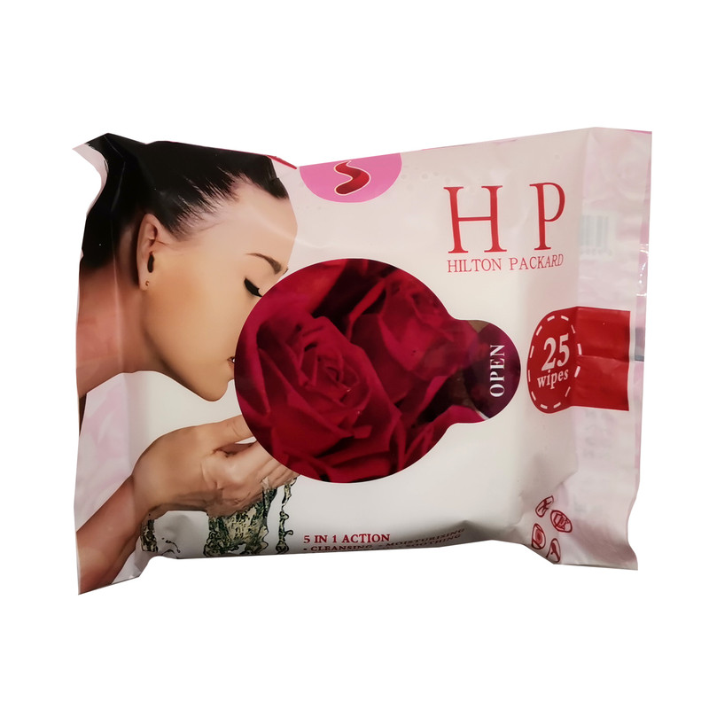 دستمال مرطوب هیلتون مدل 254 مجموعه 4 عددی