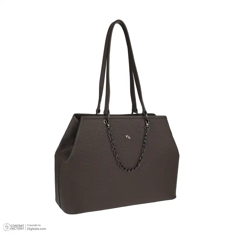کیف رودوشی زنانه چرم مشهد مدل S5230-053