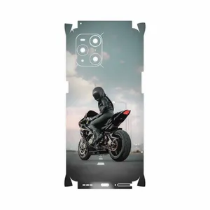 MAHOOT Motorcycling-FullSkin Cover Sticker for Oppo Find X3 Pro