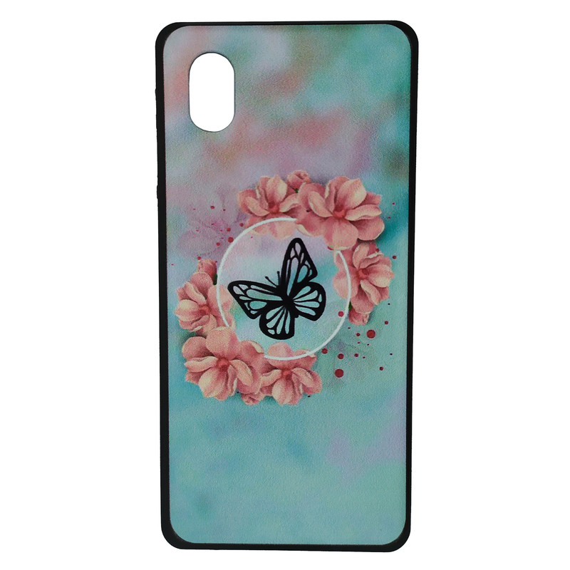 کاور مدل parvanee مناسب برای گوشی موبایل سامسونگ Galaxy A01 CORE \ A3 CORE