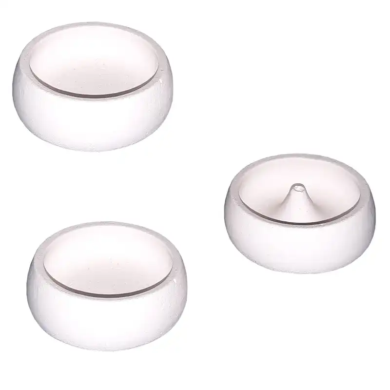 ست جاعودی و جاشمعی مدل y320 مجموعه 3 عددی