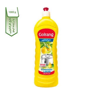 Golrang Lemon Dishwashing Liquid 1000g