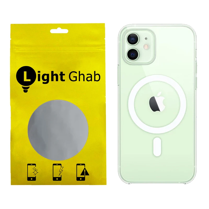 کاور لایت قاب مدل مگ سیف MGS مناسب برای گوشی موبایل اپل iPhone 11