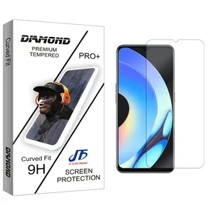 JF Diamond Screen Protector For Realme 10s