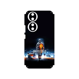 MAHOOT Battlefield Game Series Cover Sticker for Honor 90