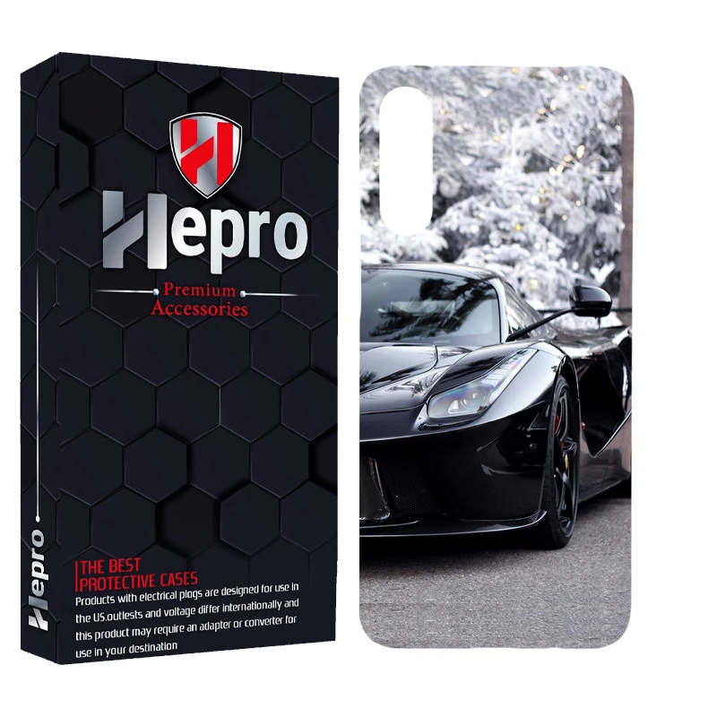 کاور هپرو مدل MC مناسب برای گوشی موبایل سامسونگ Galaxy A70 / A70S