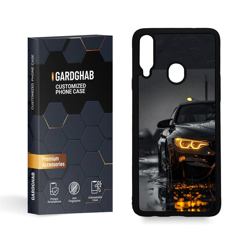 کاور گارد قاب مدل پسرانه مناسب برای گوشی موبایل سامسونگ Galaxy A20s