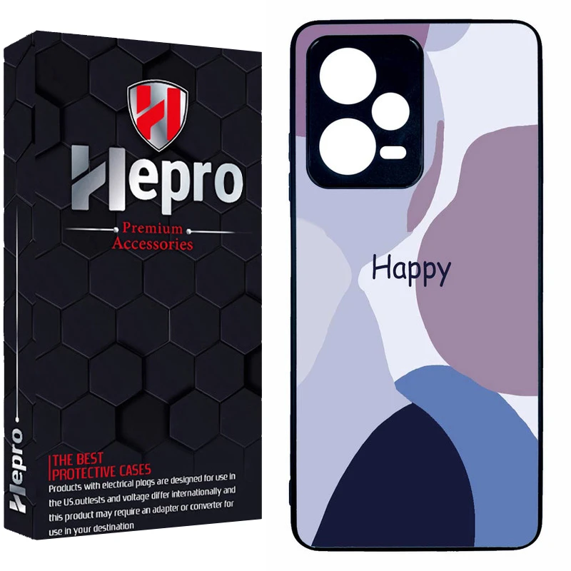 کاور هپرو طرح فانتزی مدل TPU مناسب برای گوشی موبایل شیائومی Redmi Note 12 Pro 5G