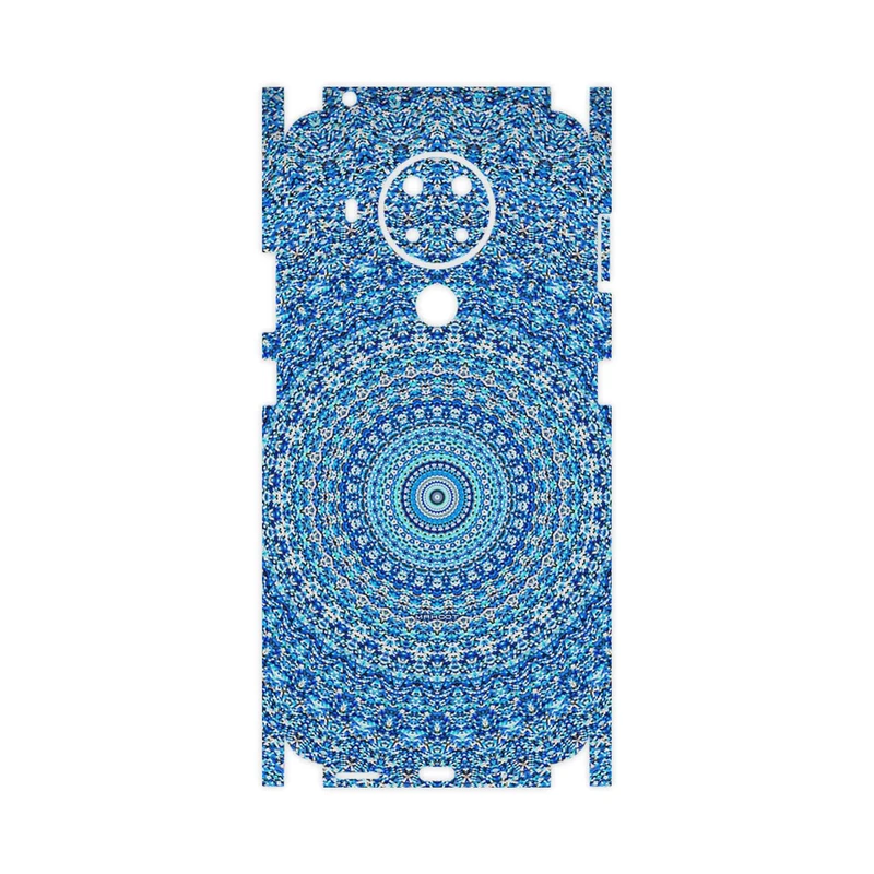 برچسب پوششی ماهوت مدل Mandala Design 1-FullSkin مناسب برای گوشی موبایل نوکیا 5.4