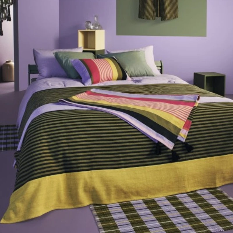 عکس شماره 2 : روتختی ایکیا مدل mavinn یکنفره سایز 250*160 سانتی متر