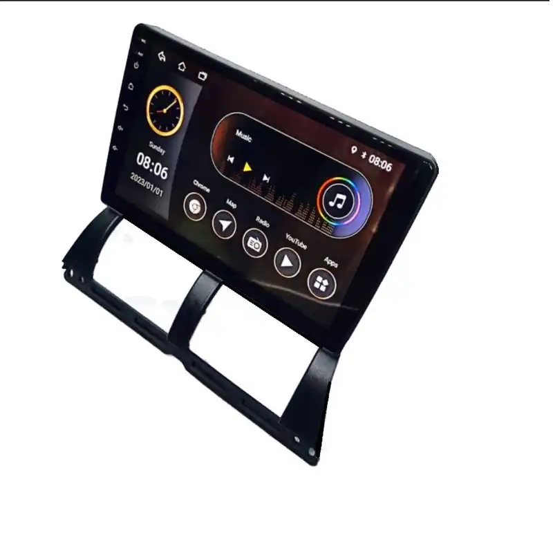 مانیتور اندروید ریمکس مدل S200 Plus مناسب برای تیبا 2