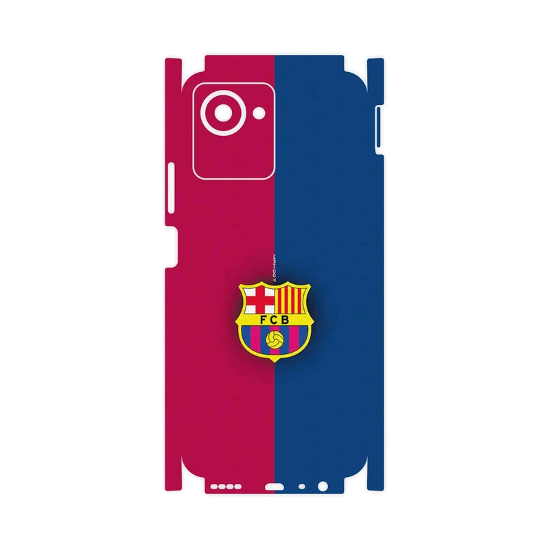 برچسب پوششی ماهوت مدل Barcelona_1-FullSkin مناسب برای گوشی موبایل ریلمی C30s