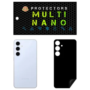 MULTI NANO X-F1M Model Matte Rear Skin For Samsung Galaxy S24 FE Mobile Phone