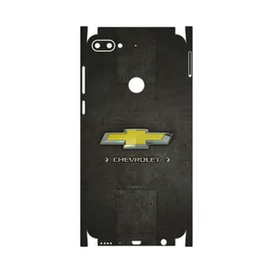 MAHOOT  CHEVROLET-FullSkin Cover Sticker for HTC Desire 12 Plus