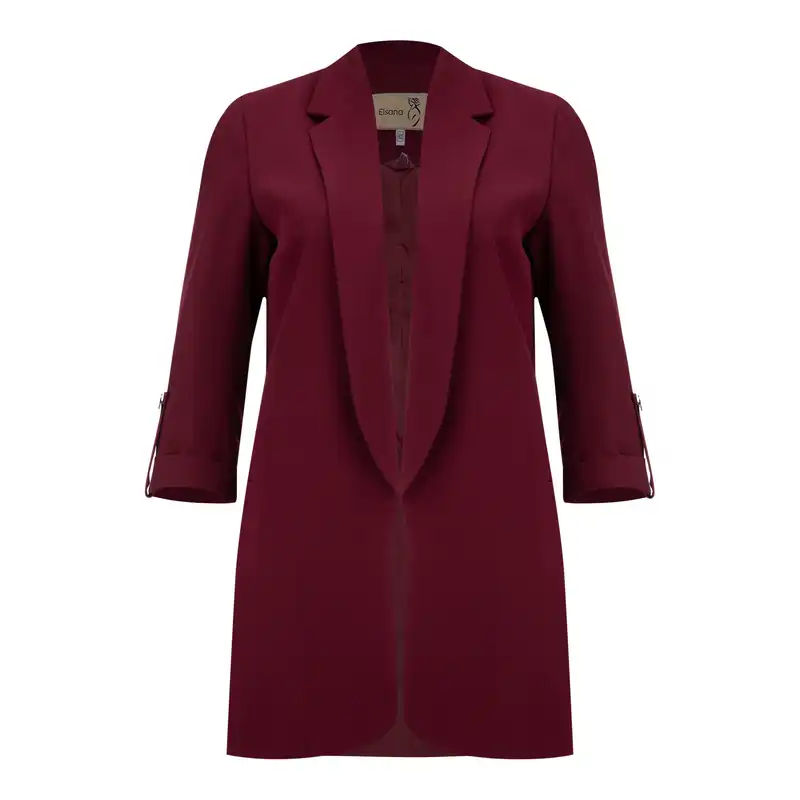 مانتو کتی زنانه السانا مدل شاهان کد 79713