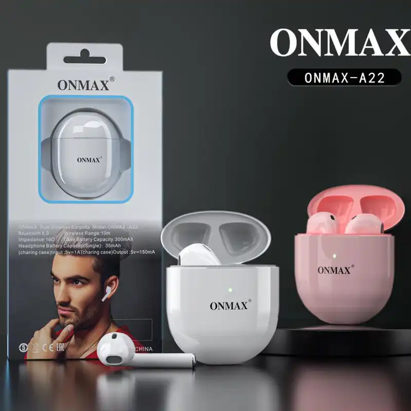 هدفون بی سیم آنمکس مدل A22