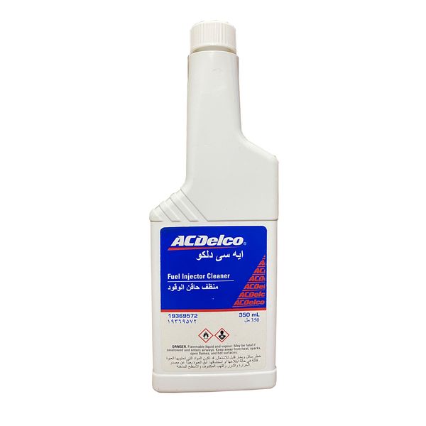 انژکتور شوی خودرو ای سی دلکو مدل 19369572 حجم 350 میلی لیتر