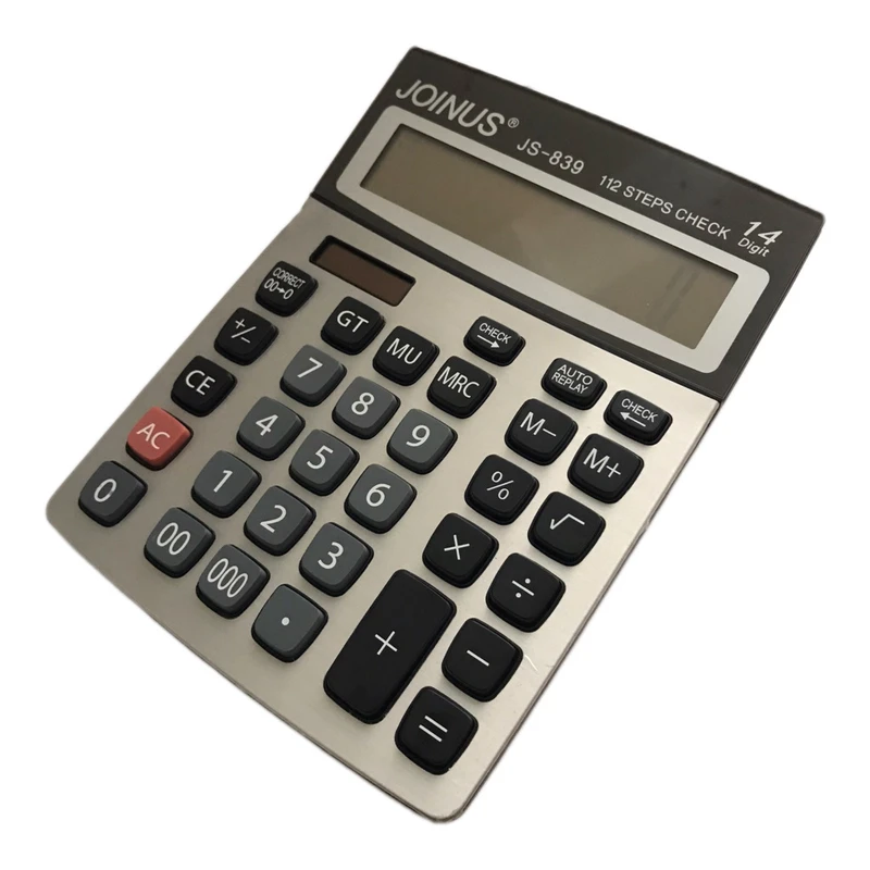 ماشین حساب جوینوس مدل JS839