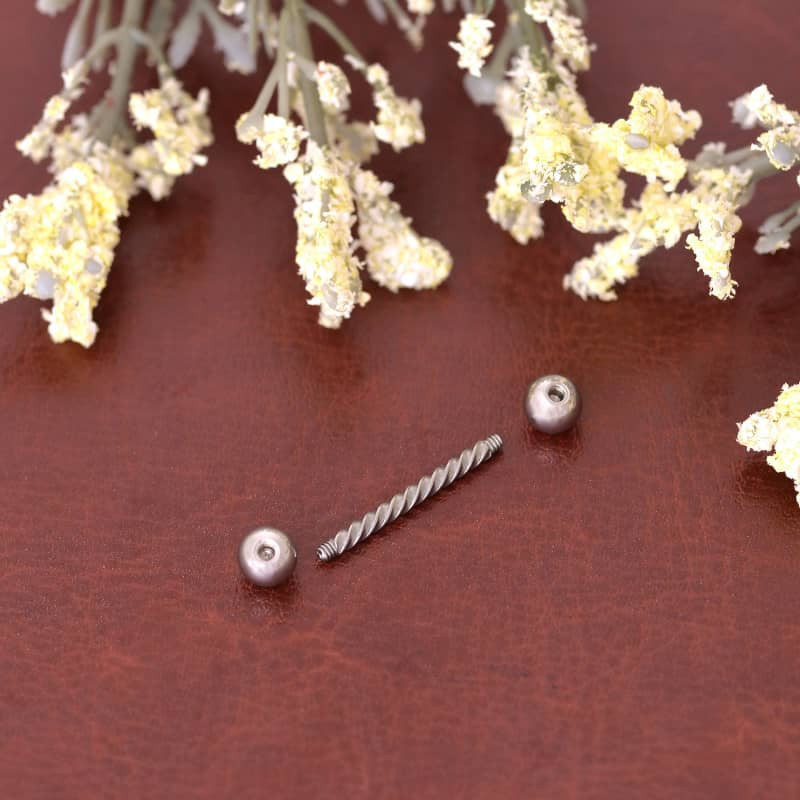 پیرسینگ گوش زنانه پایتخت مدل PS378