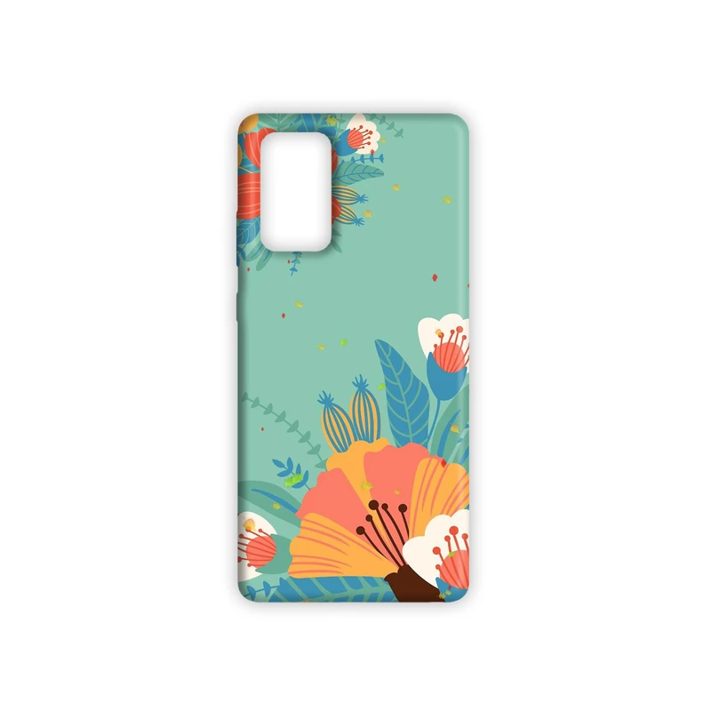  کاور SK مدل گل کد 204 مناسب برای گوشی موبایل شیائومی redmi note 11 pro / note 12 pro 4g