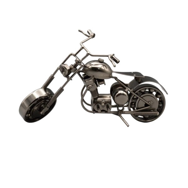 ماکت دکوری مدل موتور فلزی SK-Mjd-41659