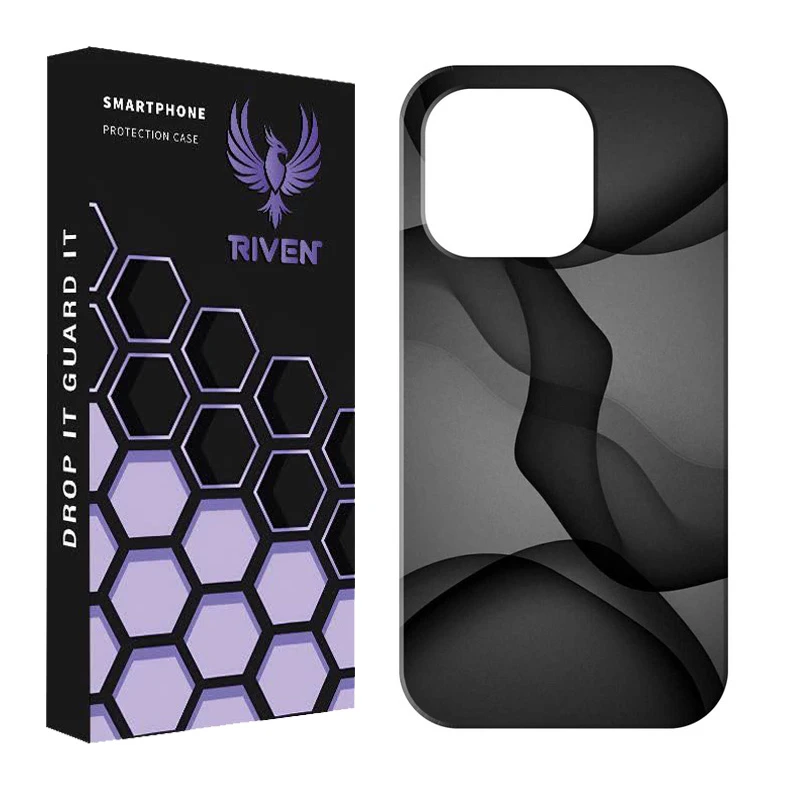 کاور ریون مدل RI1-4 مناسب برای گوشی موبایل اپل IPHONE 12
