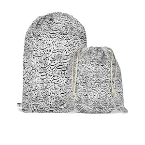 کوله پشتی ورزشی مدوپد مدل مُشک md00390 بسته 2 عددی