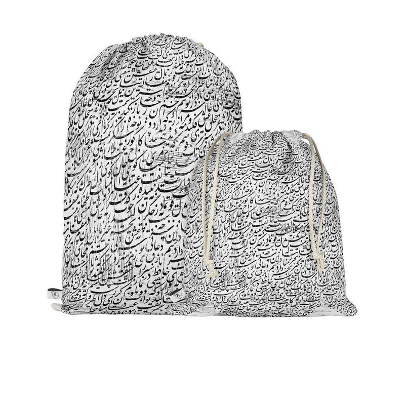 کوله پشتی ورزشی مدوپد مدل مُشک md00390 بسته 2 عددی