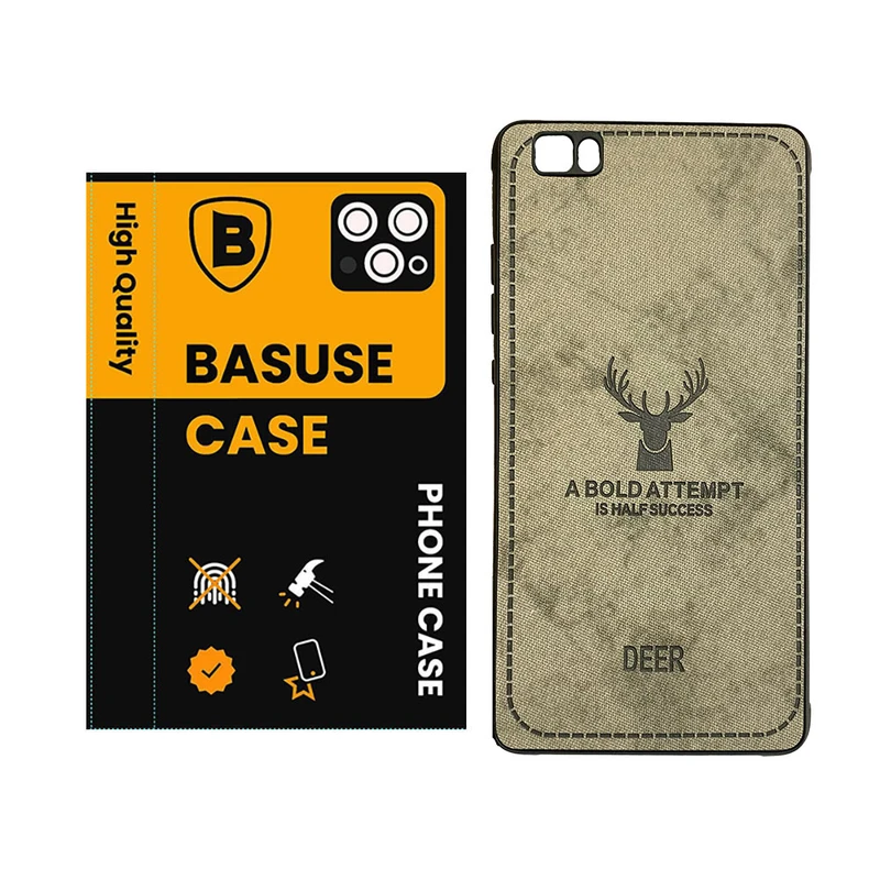 کاور طرح گوزن مدل k002 مناسب برای گوشی موبایل هوآوی  P8Lite