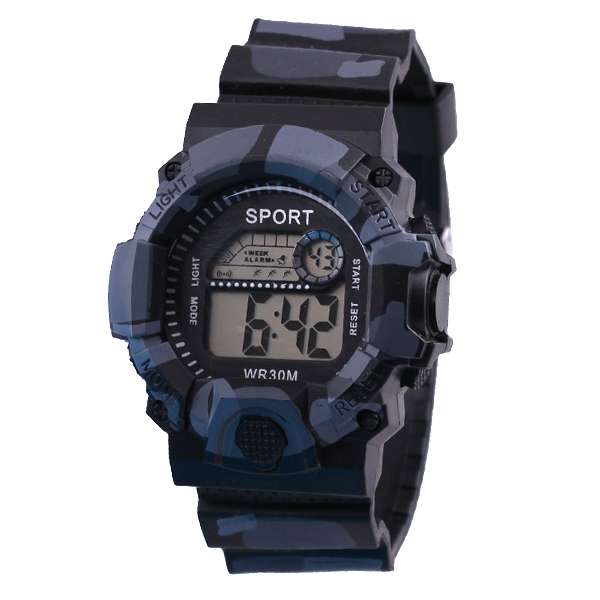 ساعت مچی دیجیتال مدل LE 4026 -ME-TO