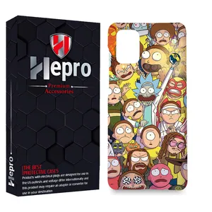 HEPRO MC Cover for XIAOMI REDMI 9T